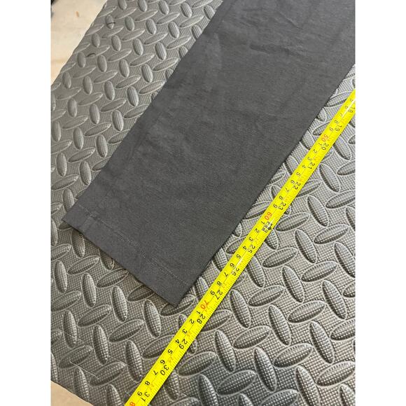 Eileen Fisher Womens Viscose Nylon Spandex Gray Pants Stretchy Size XS - Picture 7 of 8